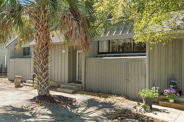7300 Porcher Dr Unit 11, Myrtle Beach, SC 29572 - view of doorway to property