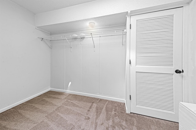 7300 Porcher Dr Unit 11, Myrtle Beach, SC 29572 - spacious closet with carpet flooring
