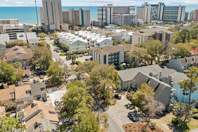 7300 Porcher Dr Unit 11, Myrtle Beach, SC 29572 - view of urban area with a nearby body of water