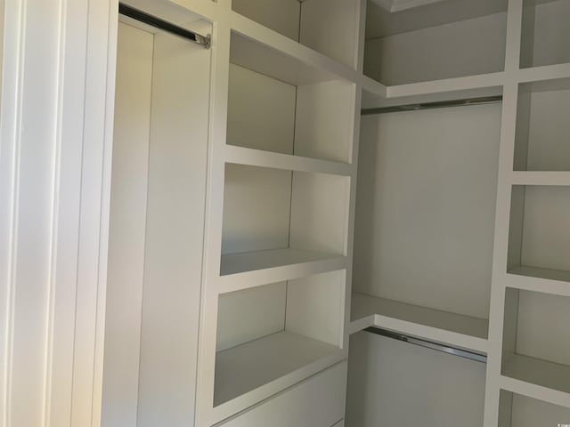 interior space