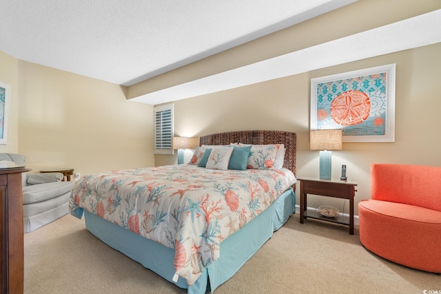 501 S Ocean Blvd Unit 1006, North Myrtle Beach, SC 29582 - view of carpeted bedroom