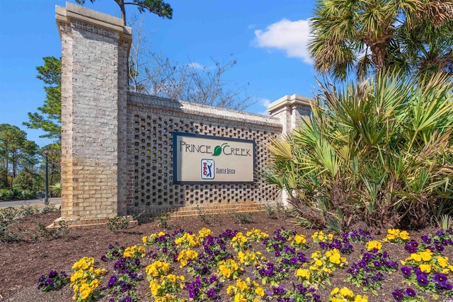 570BOTANYLOOP Murrells Inlt Unit 570, Murrells Inlet, SC 29576 - view of community / neighborhood sign