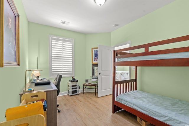 570BOTANYLOOP Murrells Inlt Unit 570, Murrells Inlet, SC 29576 - bedroom featuring light wood finished floors and a desk