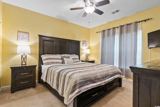 6253 Catalina Dr Unit 713, North Myrtle Beach, SC 29582 - bedroom featuring light colored carpet, multiple windows, and baseboards