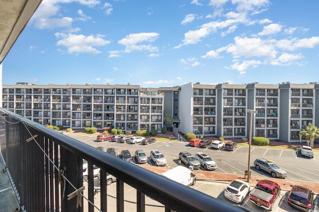 5905 S Kings Hwy Unit 439-B, Myrtle Beach, SC 29577 - view of balcony