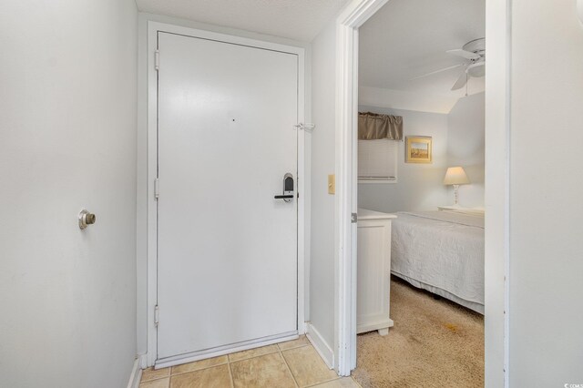 5905 S Kings Hwy Unit 439-B, Myrtle Beach, SC 29577 - interior space featuring baseboards and a ceiling fan