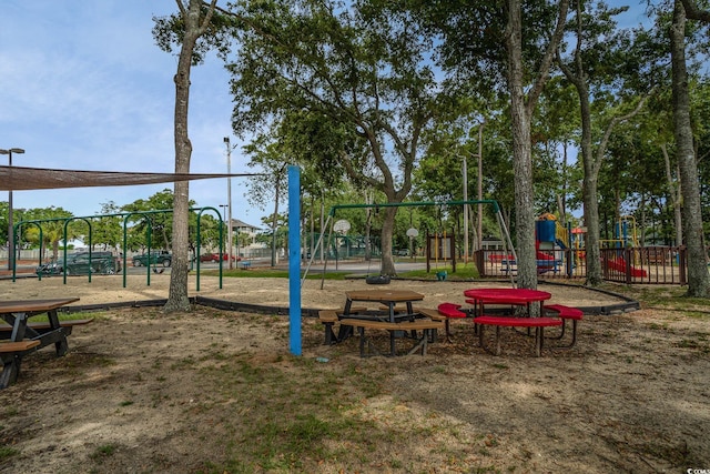5905 S Kings Hwy Unit 439-B, Myrtle Beach, SC 29577 - view of community playground