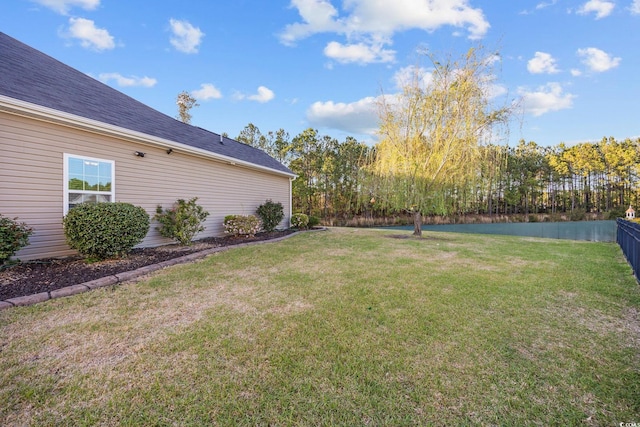 1112 Raven Cliff Ct, Conway, SC 29526 - view of yard