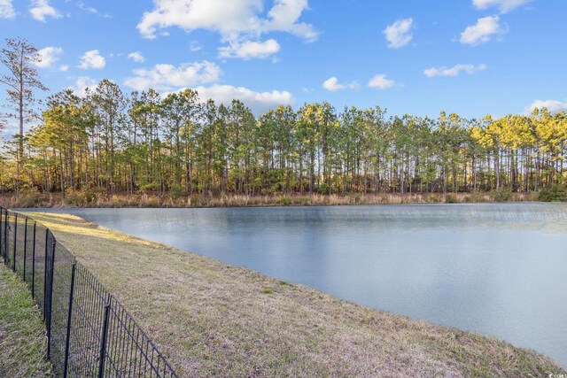 1112 Raven Cliff Ct, Conway, SC 29526 - water view