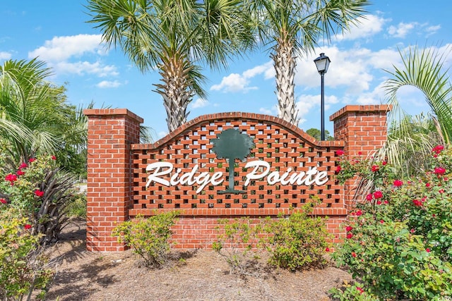 1112 Raven Cliff Ct, Conway, SC 29526 - view of community / neighborhood sign