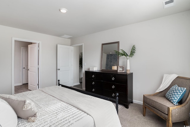 4500 E Coast Ln, Shallotte, NC 28470 - carpeted bedroom with baseboards