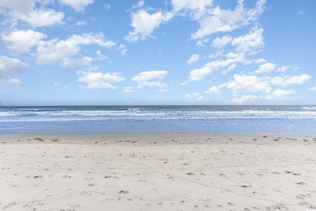 707 S Ocean Blvd Unit 602, North Myrtle Beach, SC 29582 - water view featuring local beach