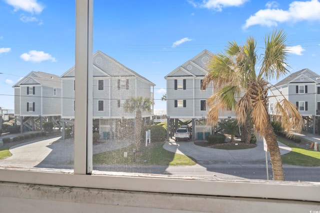 1425 N Waccamaw Dr Unit 123, Garden City Beach, SC 29576 - view of front of property