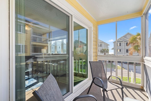 1425 N Waccamaw Dr Unit 123, Garden City Beach, SC 29576 - view of balcony