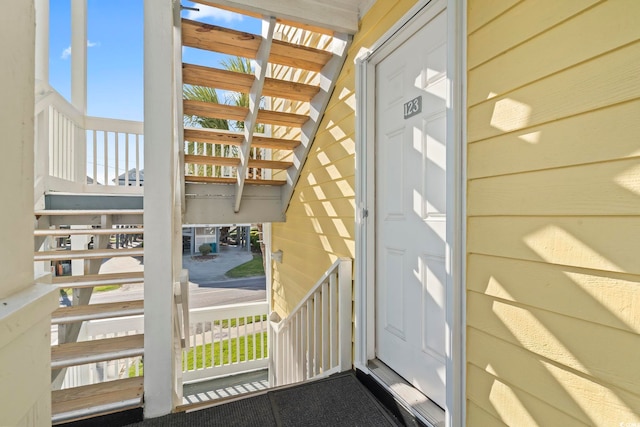 1425 N Waccamaw Dr Unit 123, Garden City Beach, SC 29576 - view of entrance to property