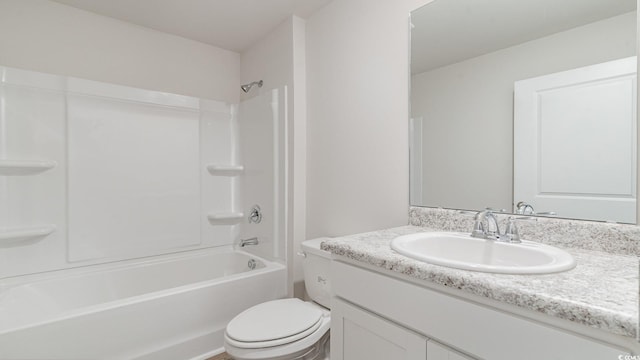 1458 Nokota Dr, Conway, SC 29526 - full bath with vanity and bathtub / shower combination