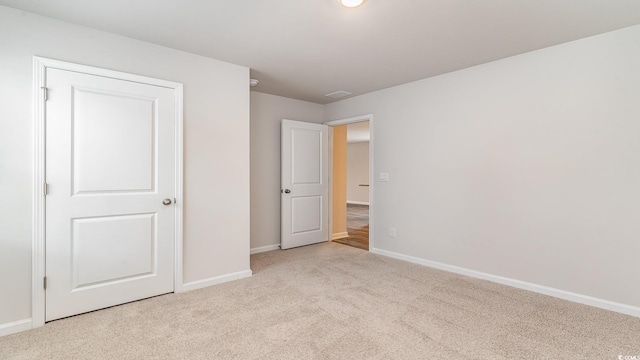 1458 Nokota Dr, Conway, SC 29526 - unfurnished bedroom with carpet floors and baseboards