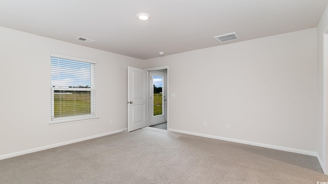 1458 Nokota Dr, Conway, SC 29526 - unfurnished room with baseboards and carpet