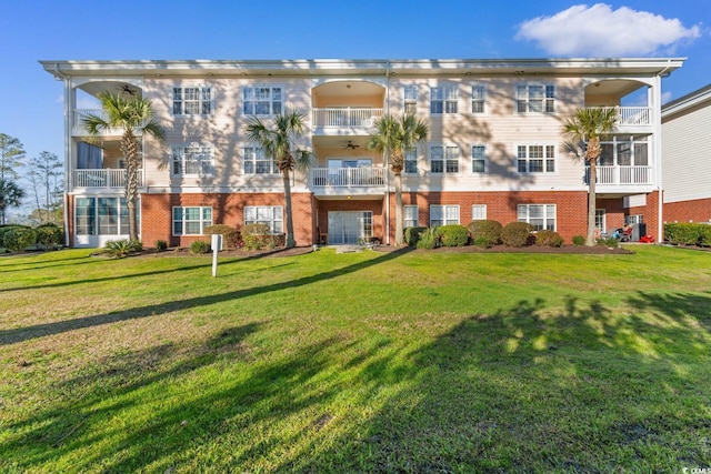 4141 Hibiscus Dr Unit 201, Little River, SC 29566 - view of apartment building / complex