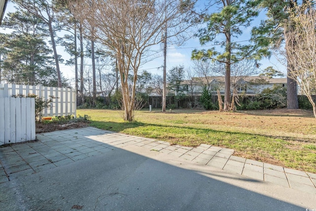 3494 Cactus St Unit 3494, Myrtle Beach, SC 29577 - view of yard featuring a patio area