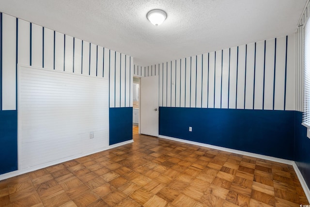 3494 Cactus St Unit 3494, Myrtle Beach, SC 29577 - unfurnished room with baseboards and a textured ceiling