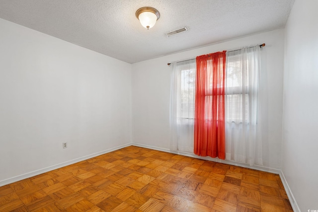3494 Cactus St Unit 3494, Myrtle Beach, SC 29577 - empty room featuring baseboards and a textured ceiling