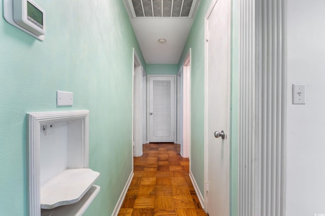 3494 Cactus St Unit 3494, Myrtle Beach, SC 29577 - corridor with baseboards