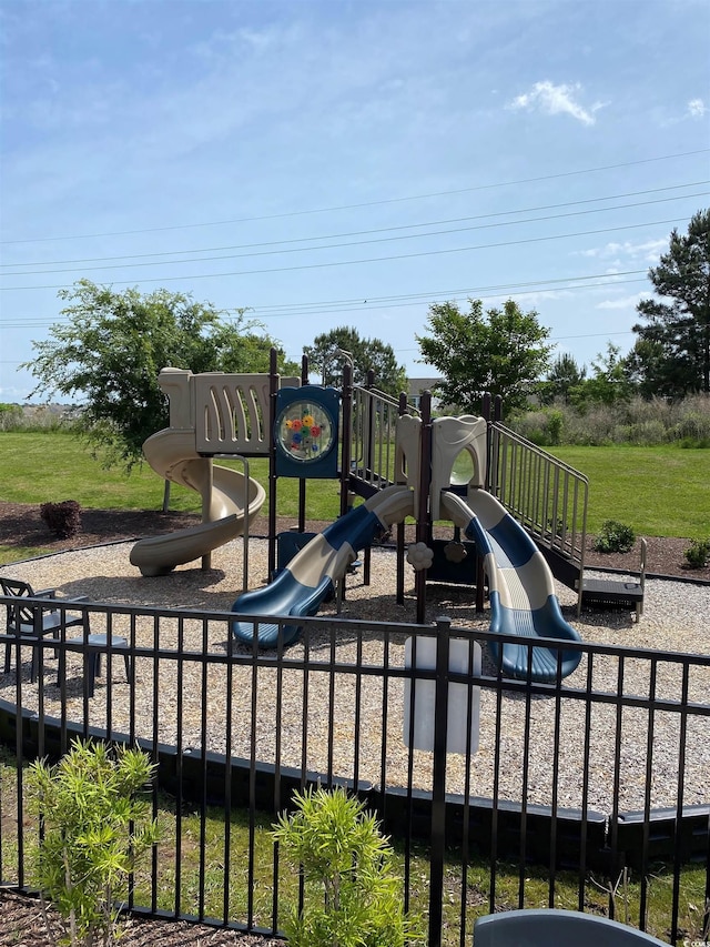 5504 Shelly Lynn Dr, Myrtle Beach, SC 29579 - view of community play area