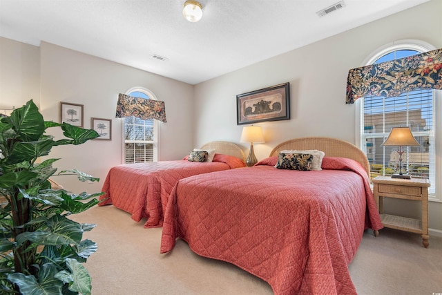 9764 Leyland Dr Unit 9764 5, Myrtle Beach, SC 29572 - bedroom featuring carpet flooring and visible vents