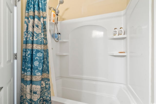 view of bathroom