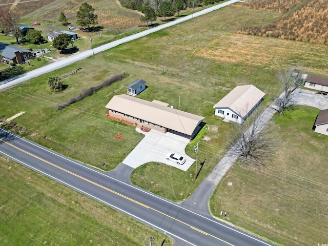 1136 Knotty Branch Rd, Conway, SC 29527 - aerial overview of property's location