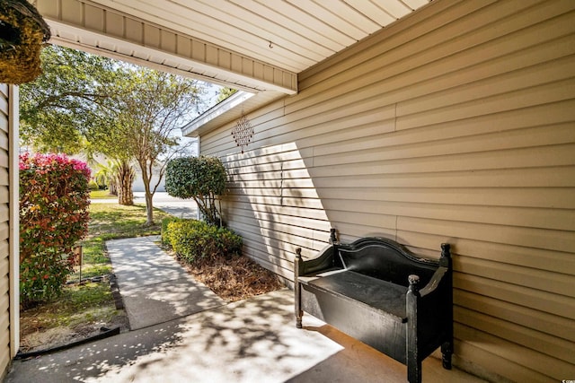 4195 Wrens Xing, Little River, SC 29566 - view of patio