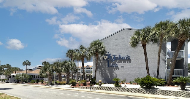 6803 N Ocean Blvd Unit 203, Myrtle Beach, SC 29572 - view of property
