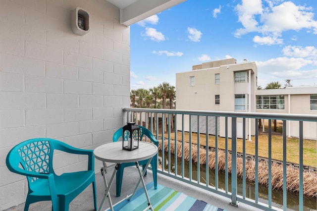 6803 N Ocean Blvd Unit 203, Myrtle Beach, SC 29572 - view of balcony