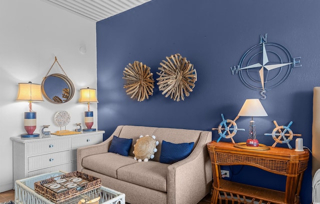 6803 N Ocean Blvd Unit 203, Myrtle Beach, SC 29572 - view of living area