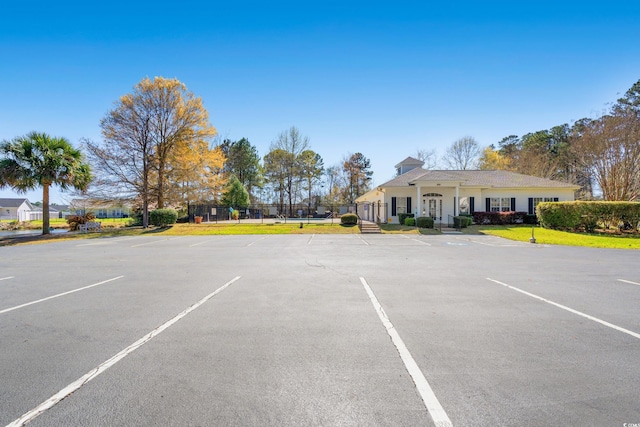 542 Sand Ridge Rd, Conway, SC 29526 - view of uncovered parking lot