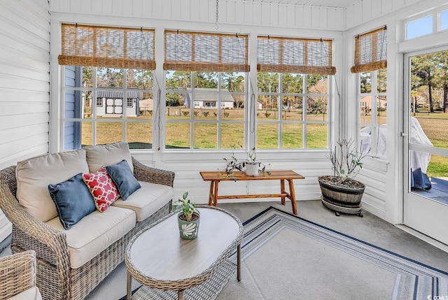 508 Loblolly Ln, Loris, SC 29569 - sunroom with french doors