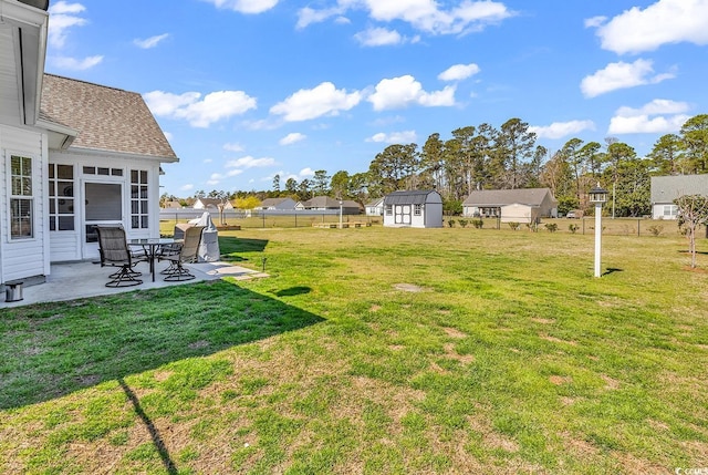 508 Loblolly Ln, Loris, SC 29569 - view of yard with a patio