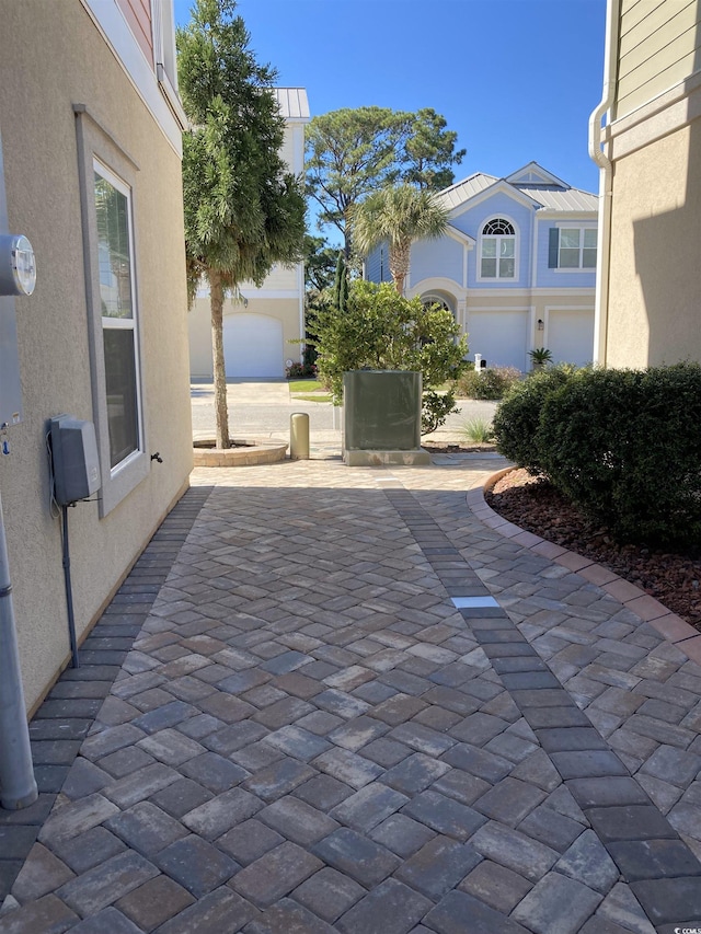 408 7th Ave S, North Myrtle Beach, SC 29582 - view of patio / terrace