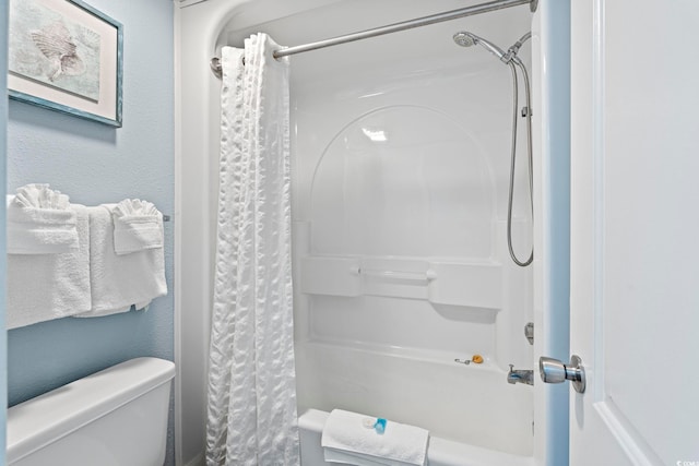 6804 Ocean Blvd N Unit 1529, Myrtle Beach, SC 29572 - full bathroom featuring toilet