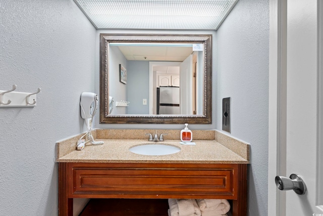 6804 Ocean Blvd N Unit 1529, Myrtle Beach, SC 29572 - bathroom featuring vanity