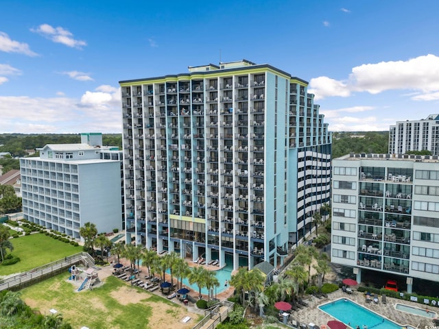 6804 Ocean Blvd N Unit 1529, Myrtle Beach, SC 29572 - view of property