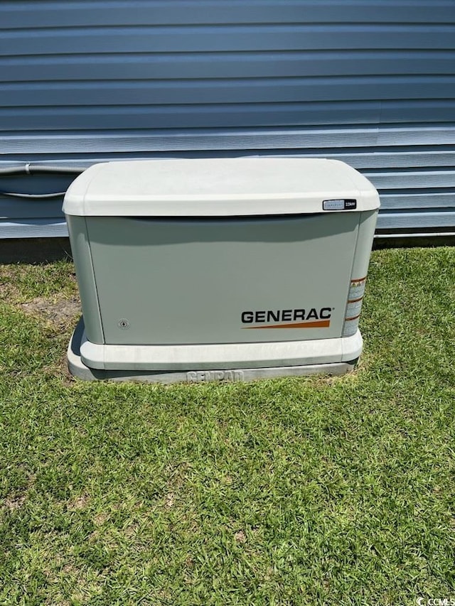361 Rycola Cir, Myrtle Beach, SC 29575 - exterior view of a power unit