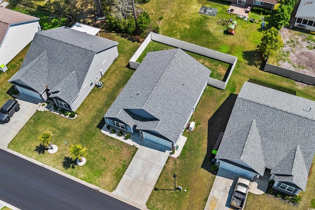 361 Rycola Cir, Myrtle Beach, SC 29575 - aerial perspective of suburban area