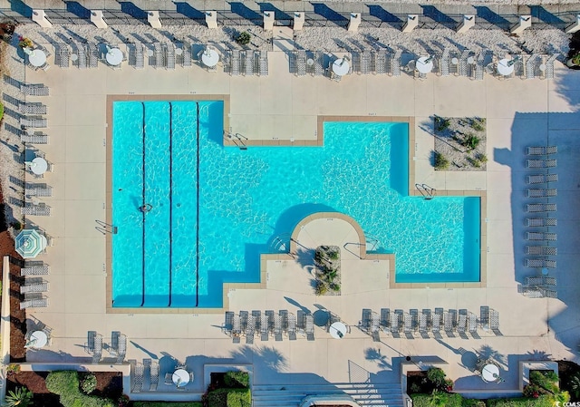 2180 Waterview Dr Unit 1024, North Myrtle Beach, SC 29582 - bird's eye view