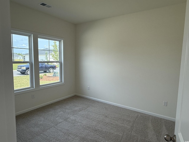 1025 Jase Dr, Longs, SC 29568 - empty room featuring carpet flooring and baseboards