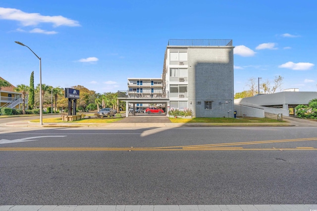 2010 S Ocean Blvd, Myrtle Beach, SC 29577 - view of property