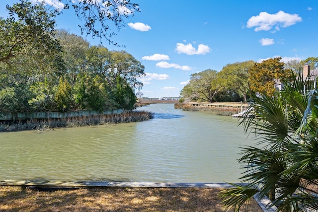 water view