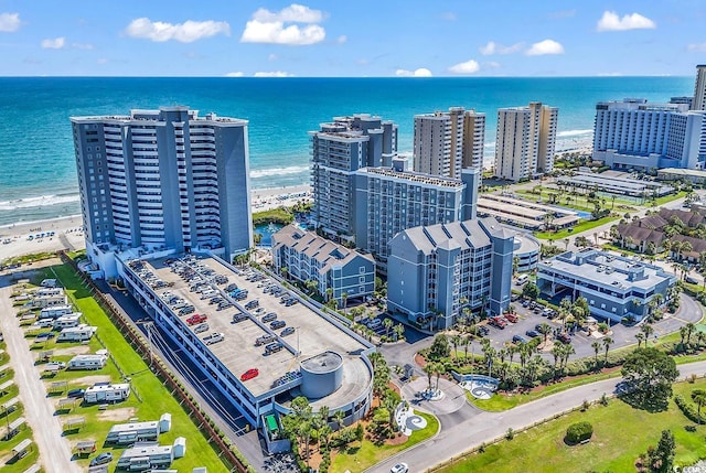 161 Sea Watch Dr Unit 614, Myrtle Beach, SC 29572 - view of urban area featuring a nearby body of water