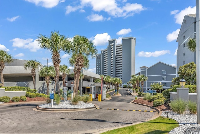 161 Sea Watch Dr Unit 614, Myrtle Beach, SC 29572 - view of home's community